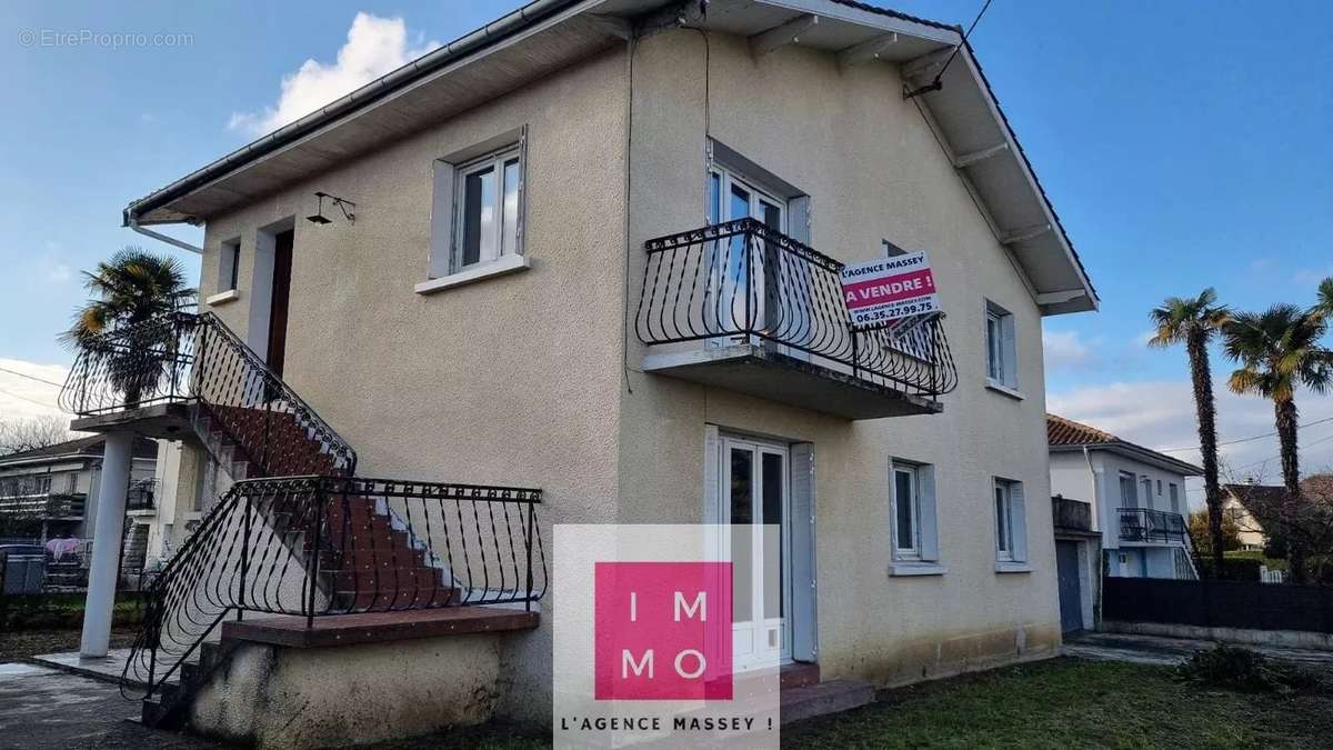 Appartement à SEMEAC