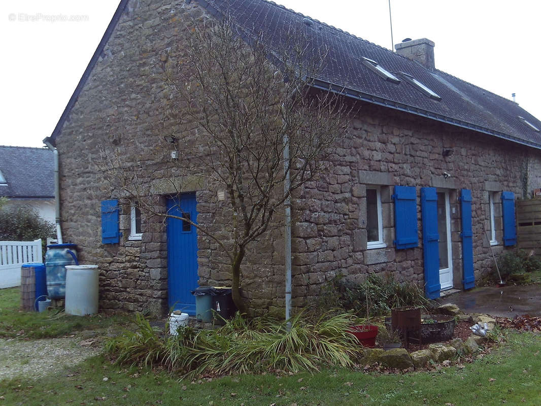 Maison à LANGONNET