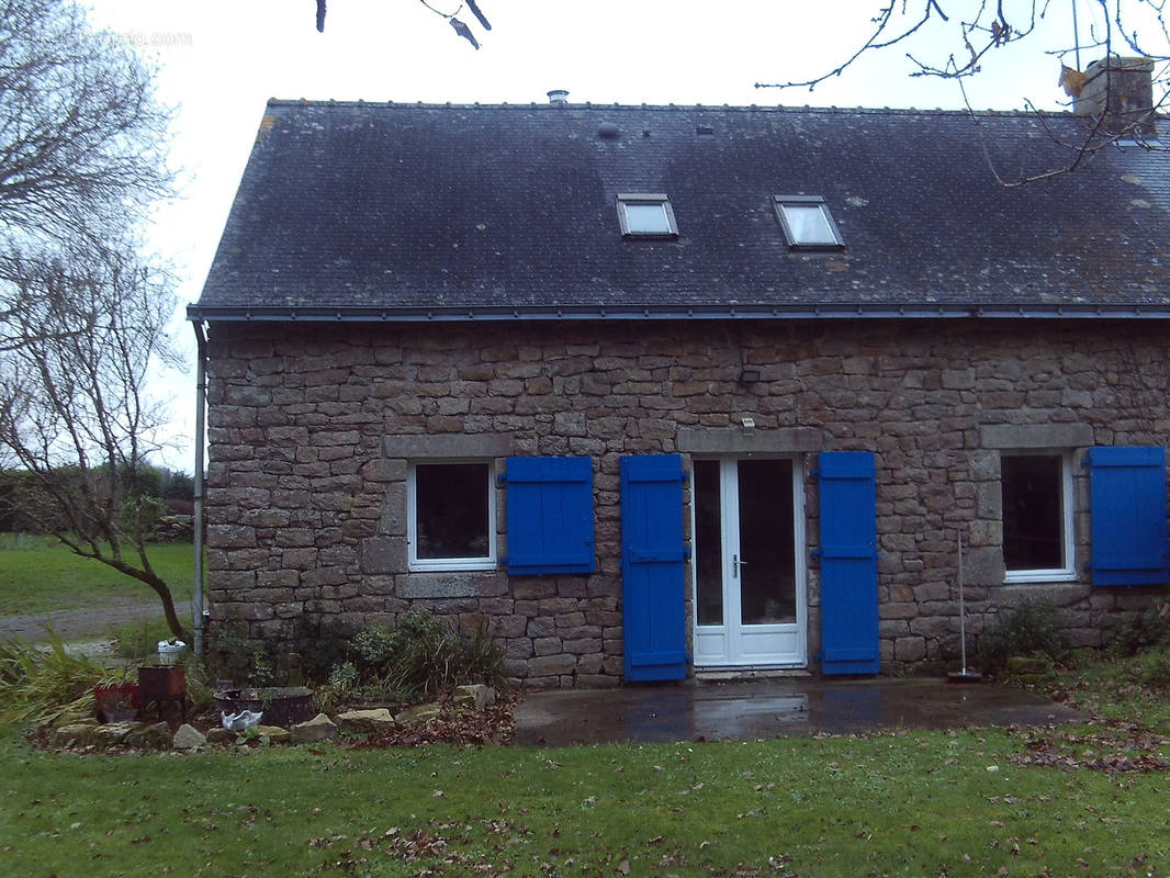 Maison à LANGONNET