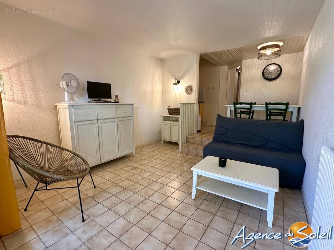 Appartement à SAINT-CYPRIEN