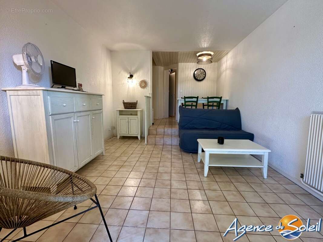 Appartement à SAINT-CYPRIEN