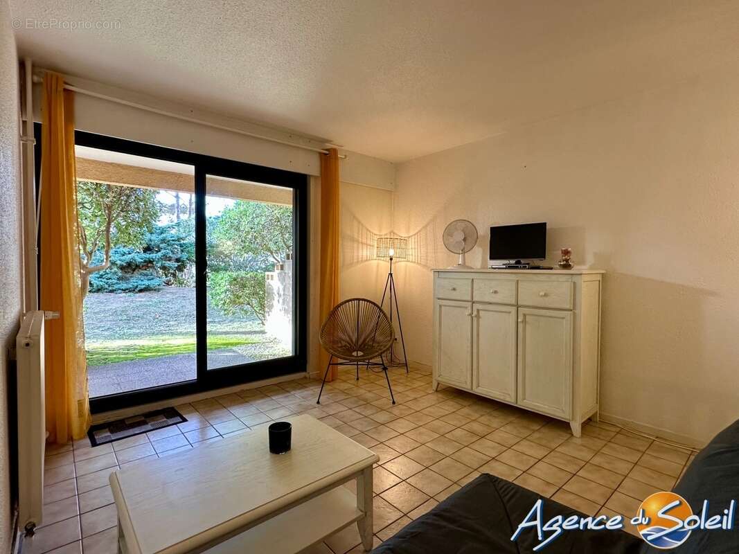 Appartement à SAINT-CYPRIEN