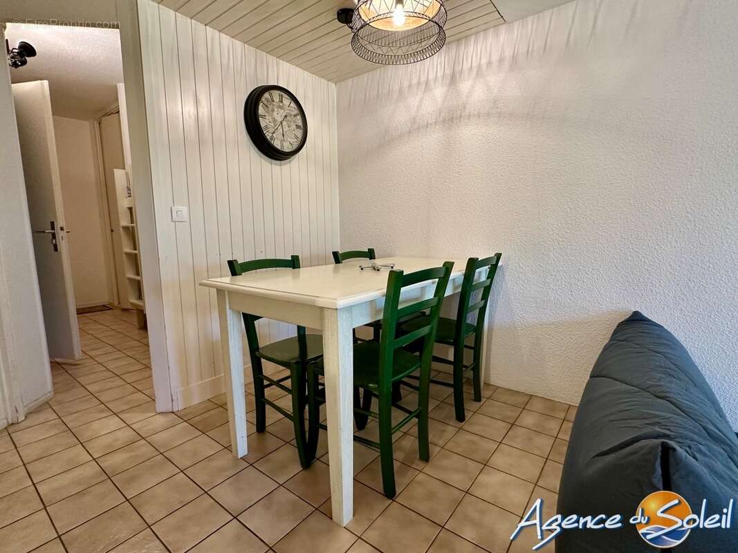 Appartement à SAINT-CYPRIEN