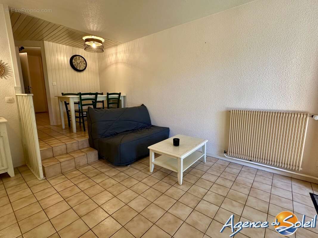 Appartement à SAINT-CYPRIEN