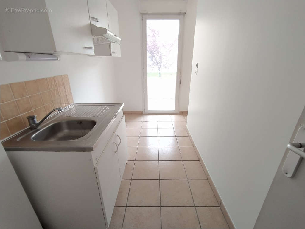 Appartement à CLERMONT-FERRAND