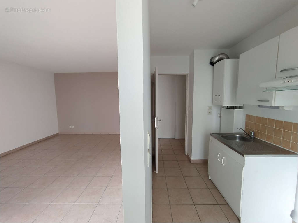 Appartement à CLERMONT-FERRAND