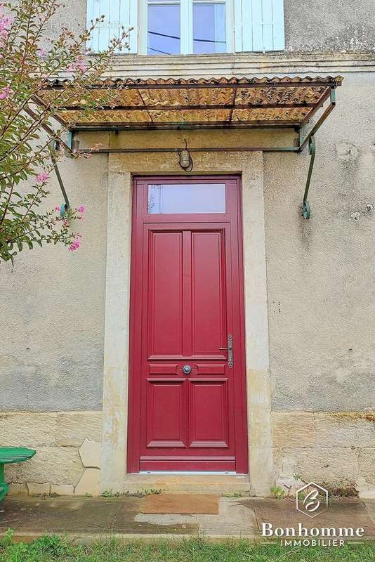 Maison à SAUTERNES