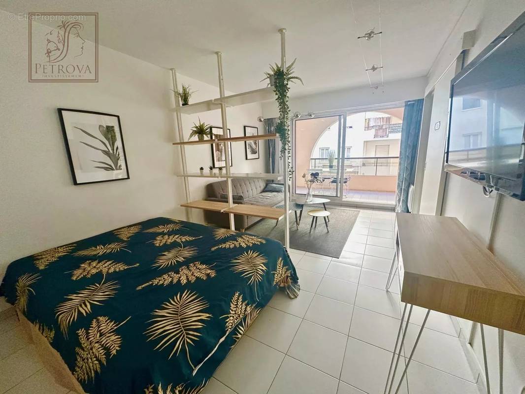 Appartement à NICE