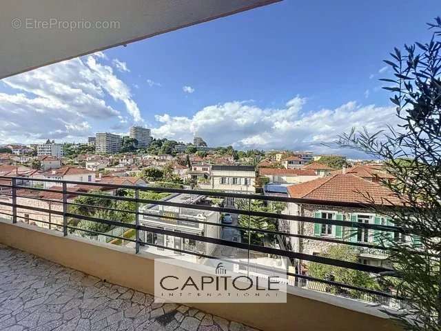 Appartement à ANTIBES