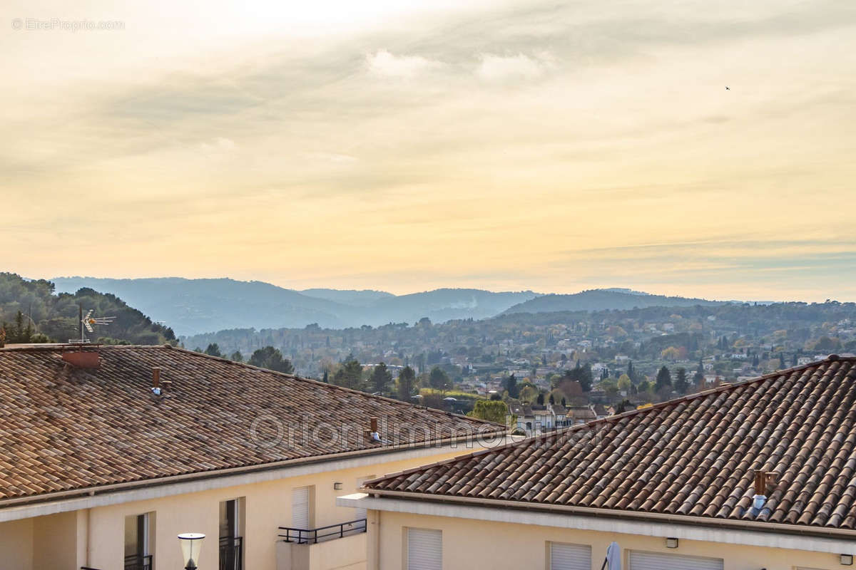 Appartement à GRASSE