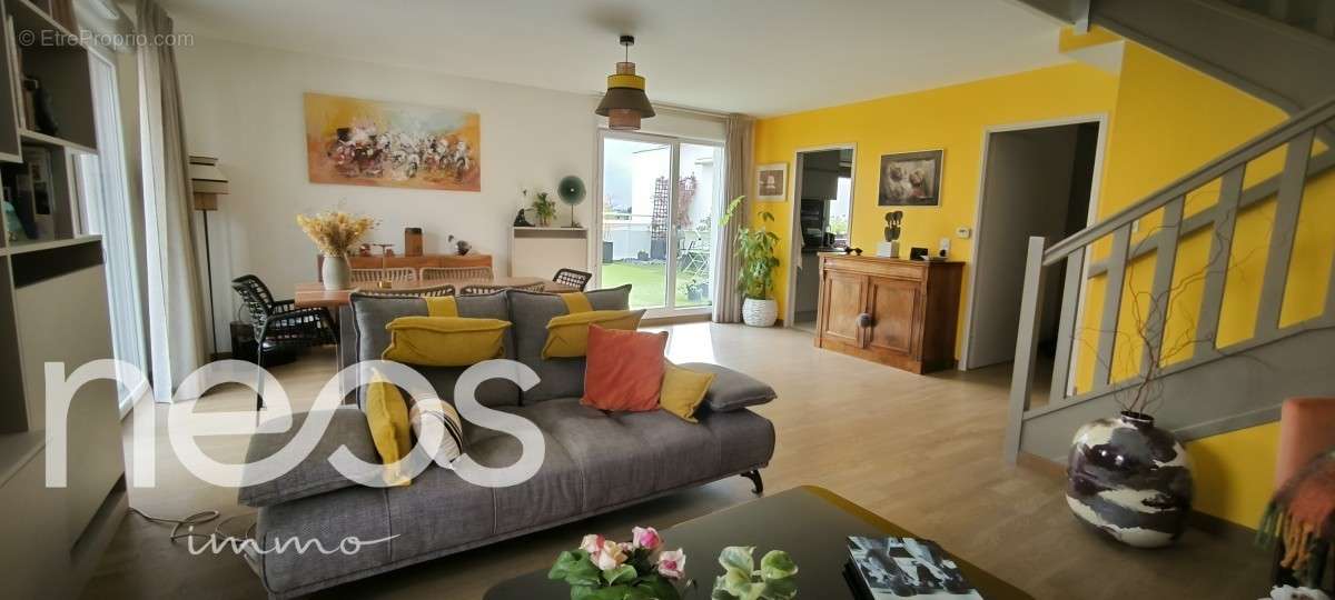 Appartement à NEUILLY-SUR-MARNE