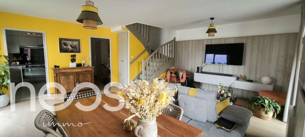 Appartement à NEUILLY-SUR-MARNE