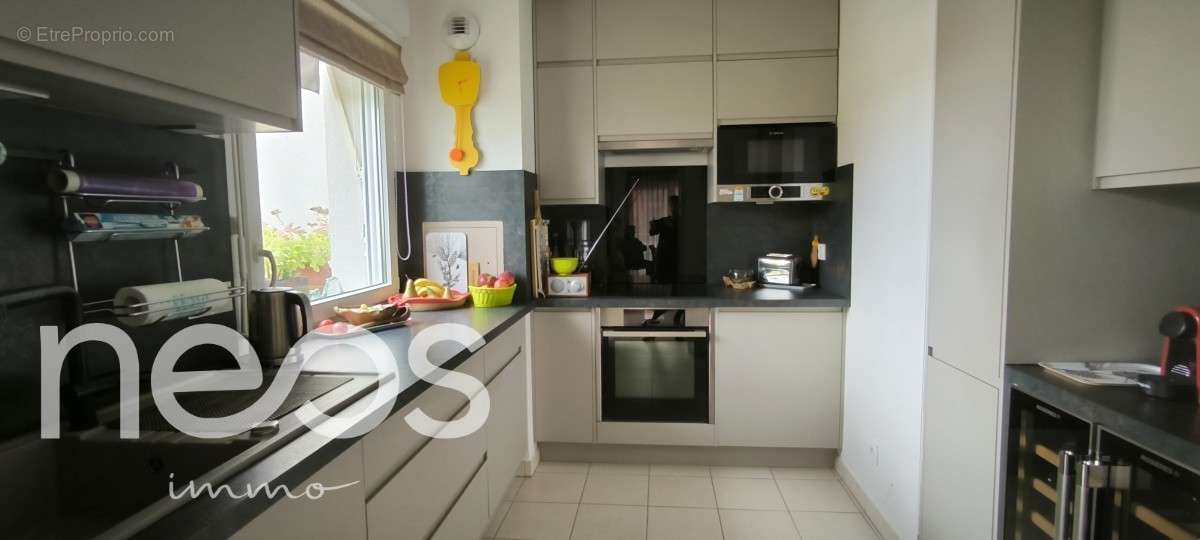 Appartement à NEUILLY-SUR-MARNE