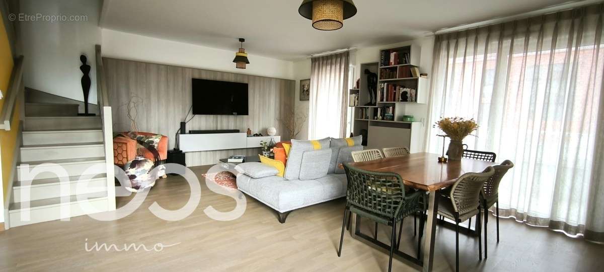 Appartement à NEUILLY-SUR-MARNE