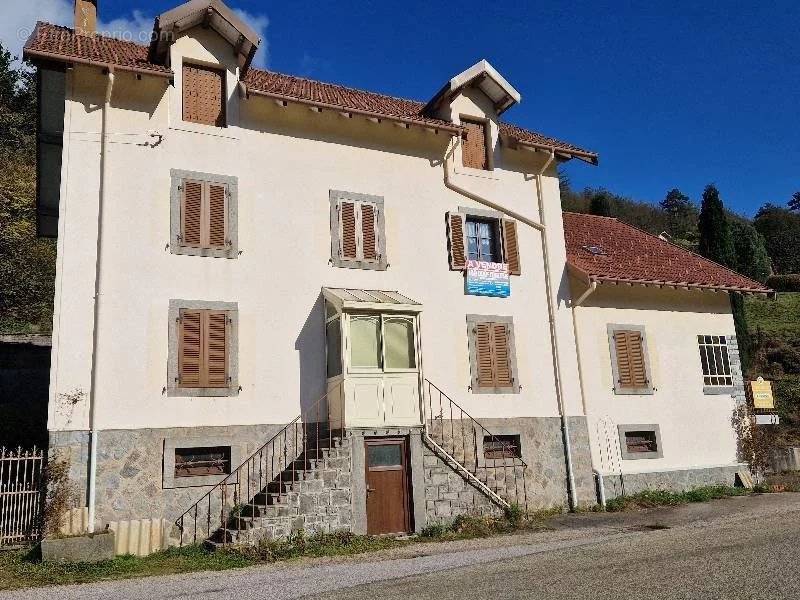 Maison à GERARDMER