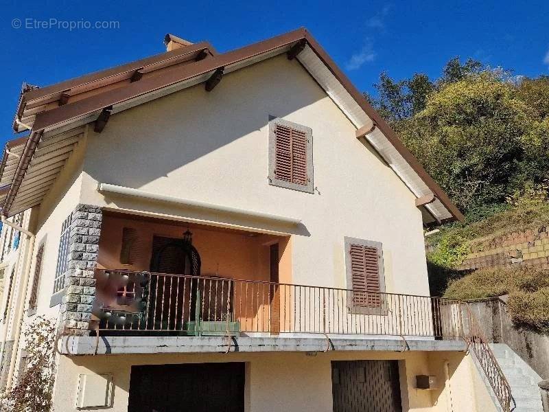 Maison à GERARDMER