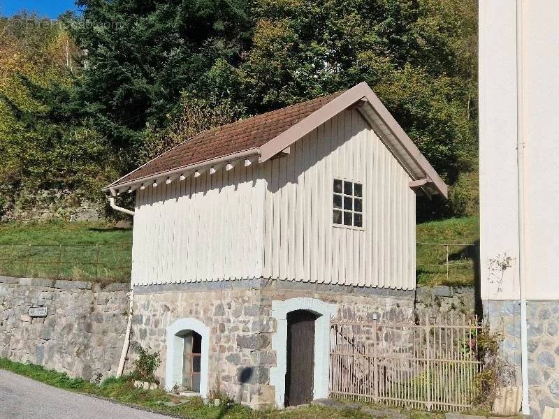 Maison à GERARDMER