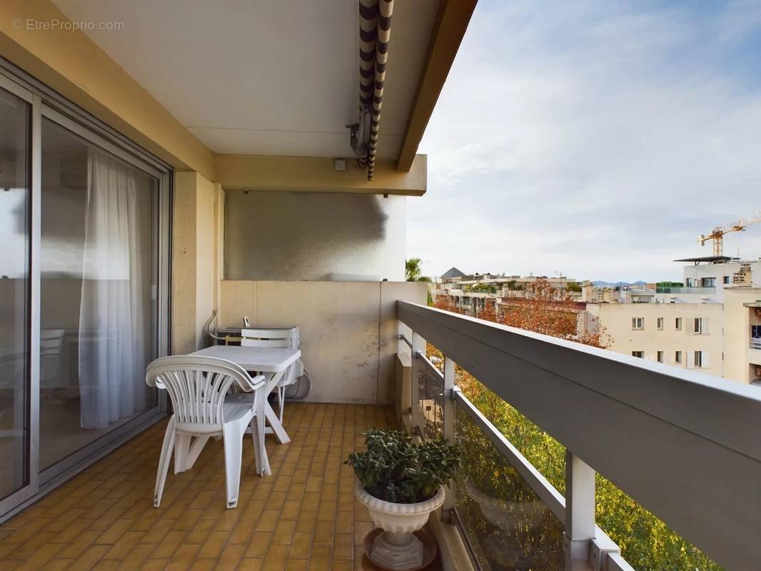 Appartement à ANTIBES