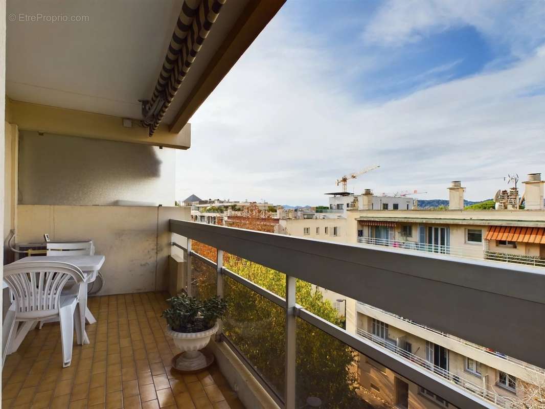 Appartement à ANTIBES