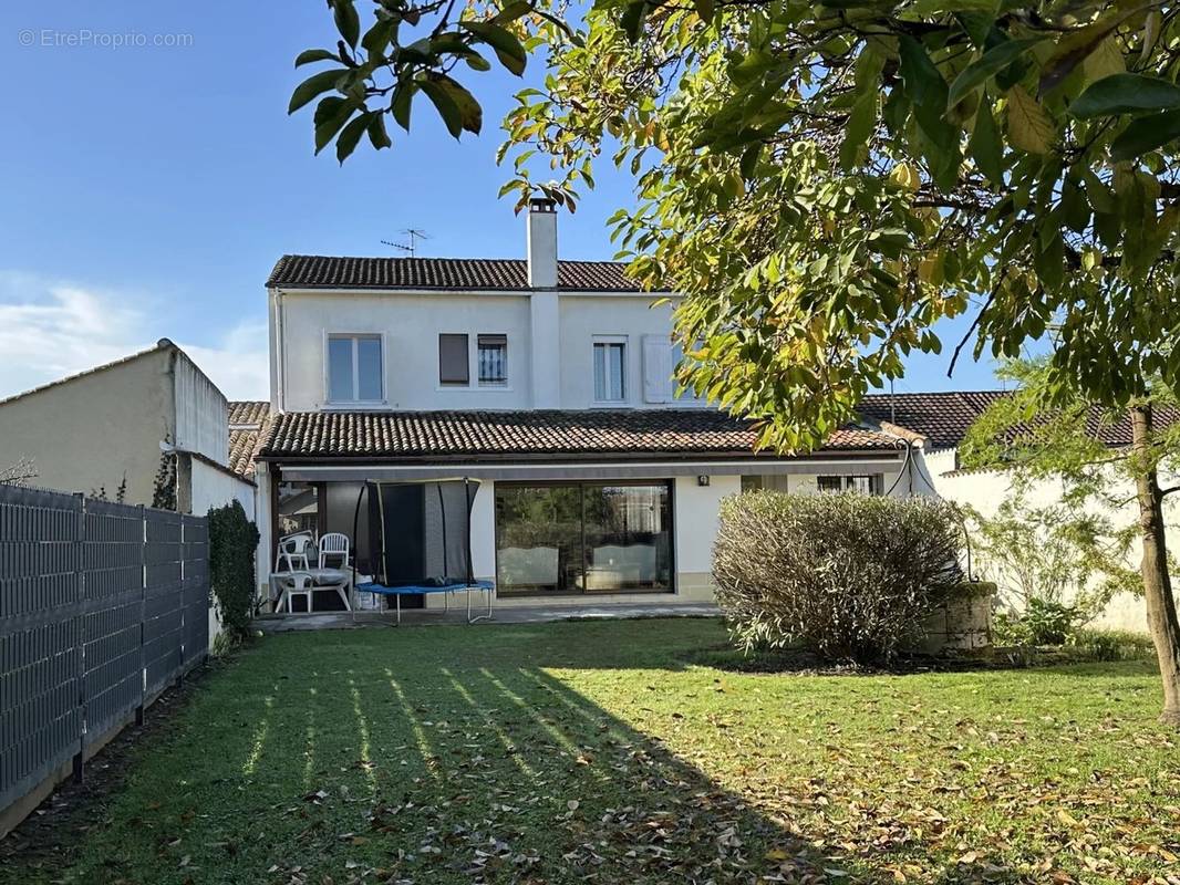 Maison à BERGERAC