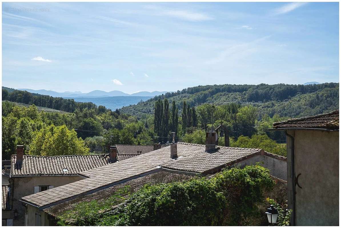 Maison à CAMON