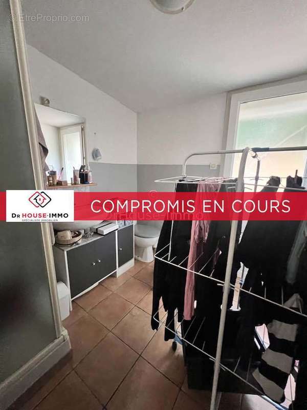 Appartement à VALENCIENNES