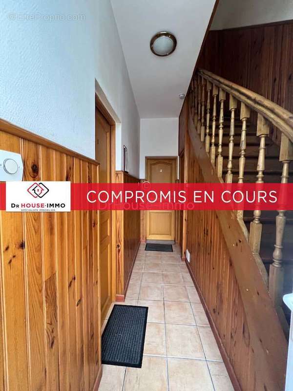 Appartement à VALENCIENNES