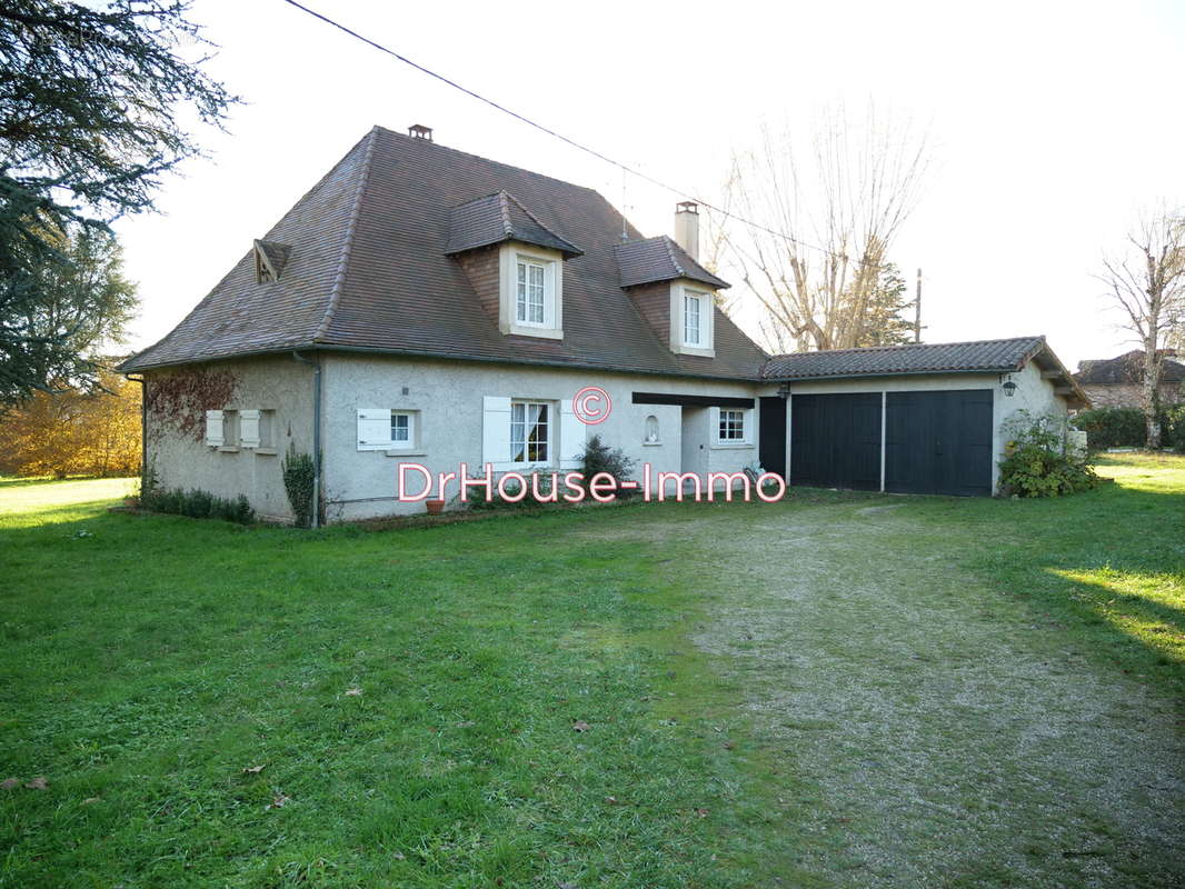 Maison à TRELISSAC