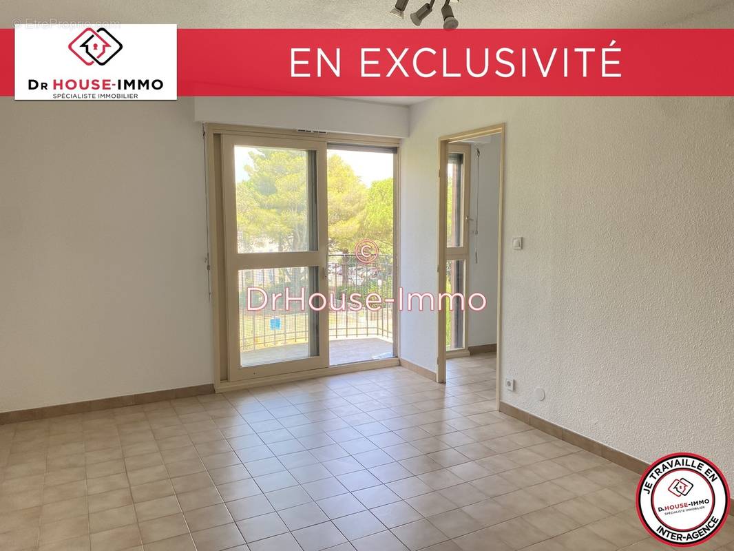 Appartement à FREJUS