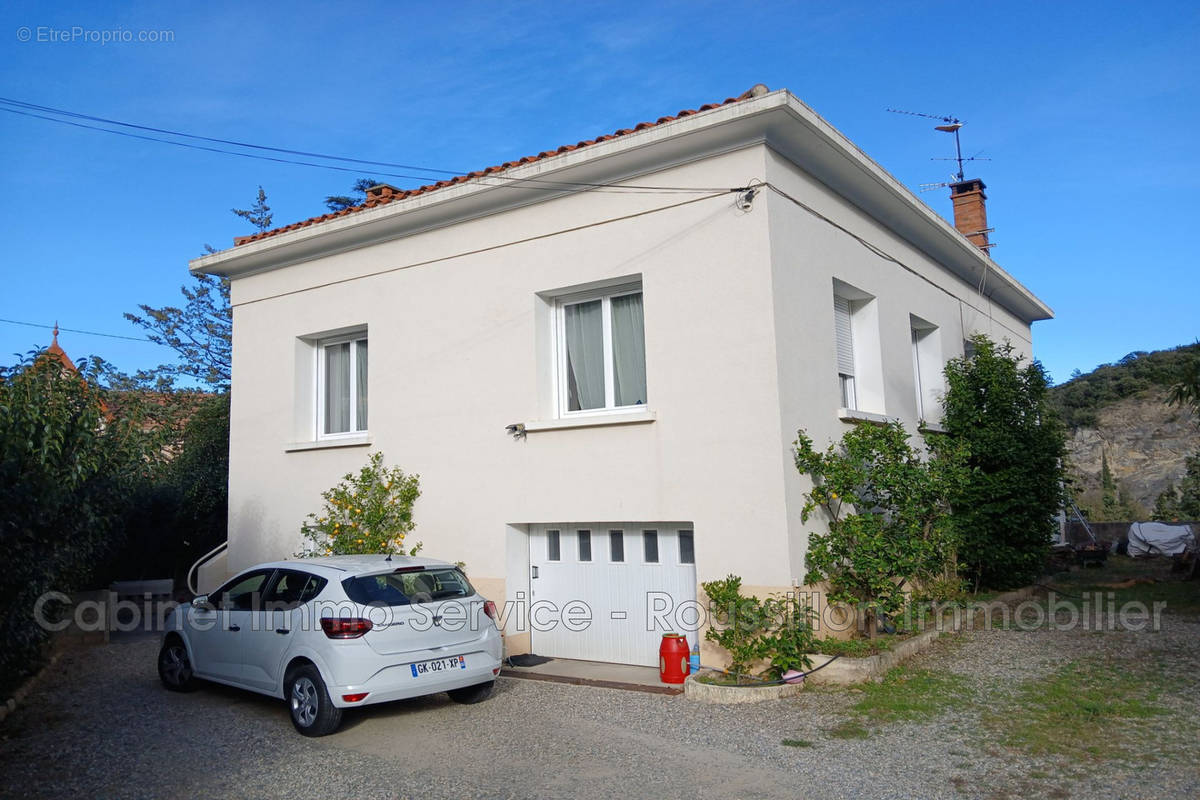 Maison à AMELIE-LES-BAINS-PALALDA