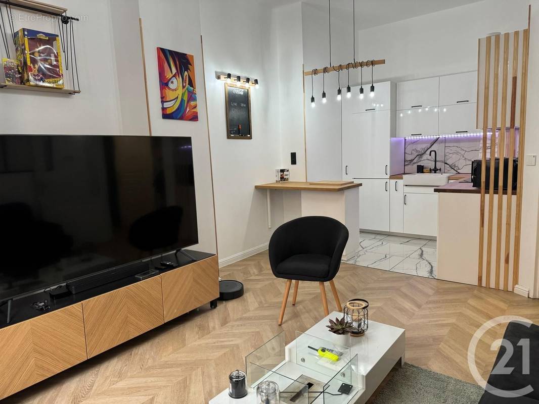 Appartement à LYON-1E