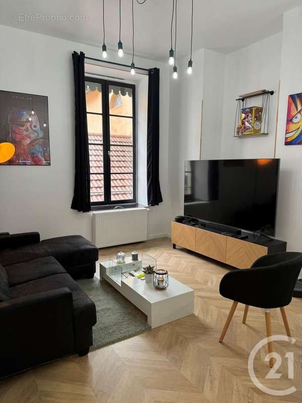 Appartement à LYON-1E