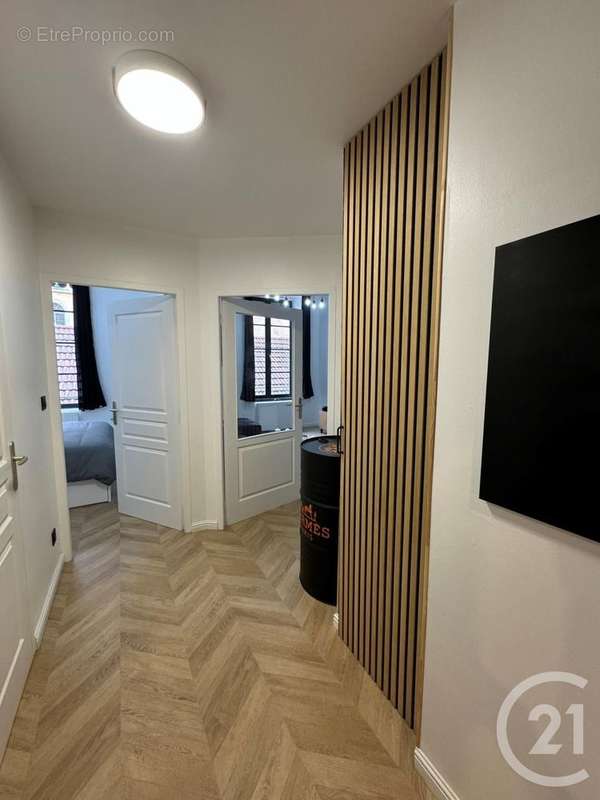 Appartement à LYON-1E