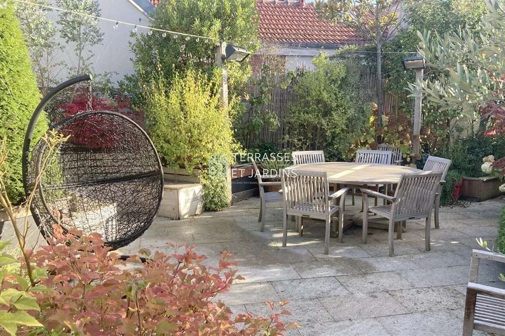 Appartement à PARIS-20E