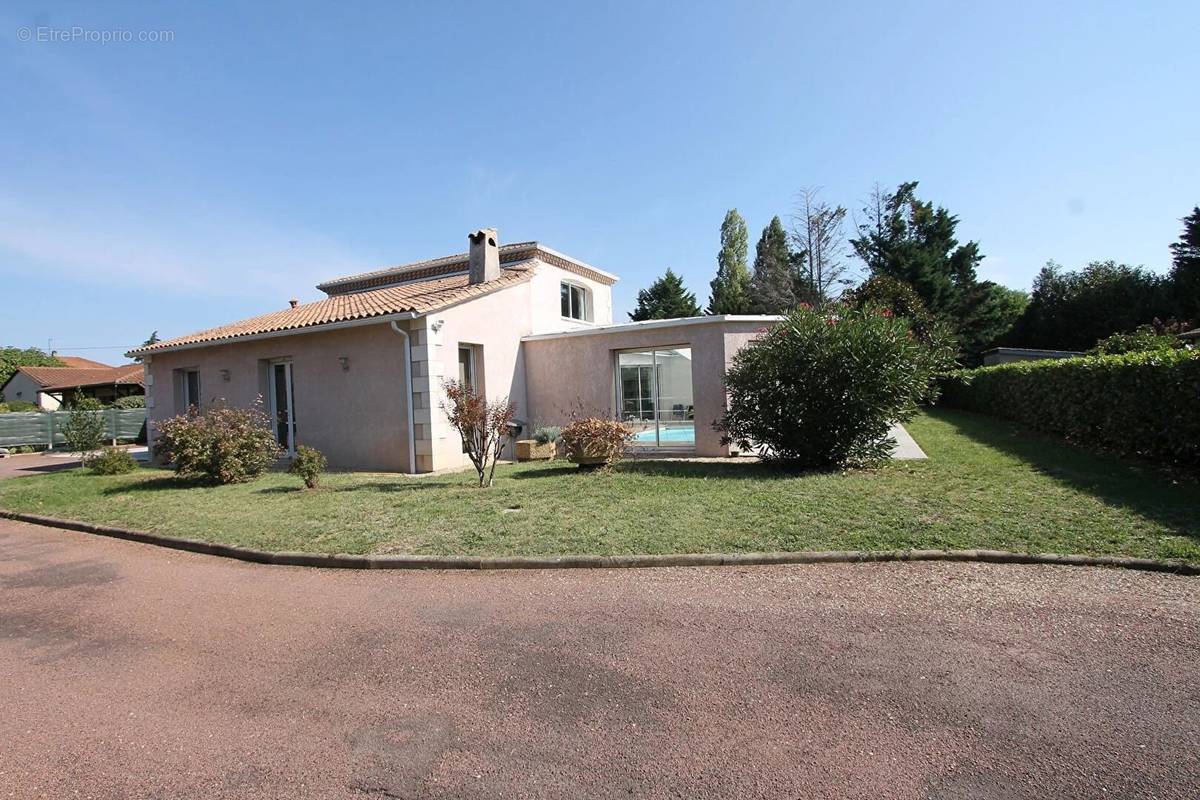 Maison à BERGERAC