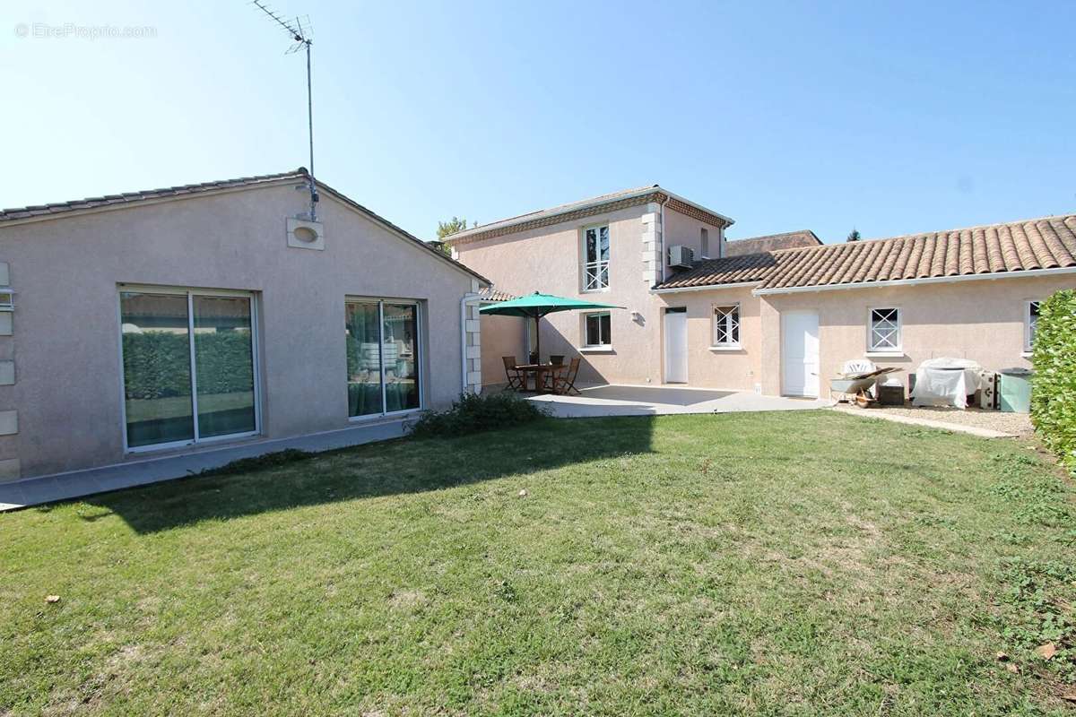 Maison à BERGERAC