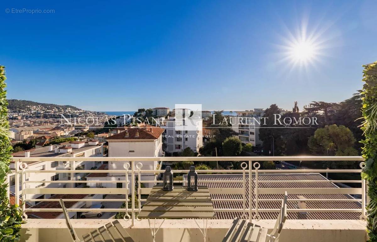 Appartement à NICE