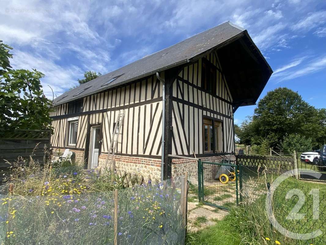 Maison à BERNAY