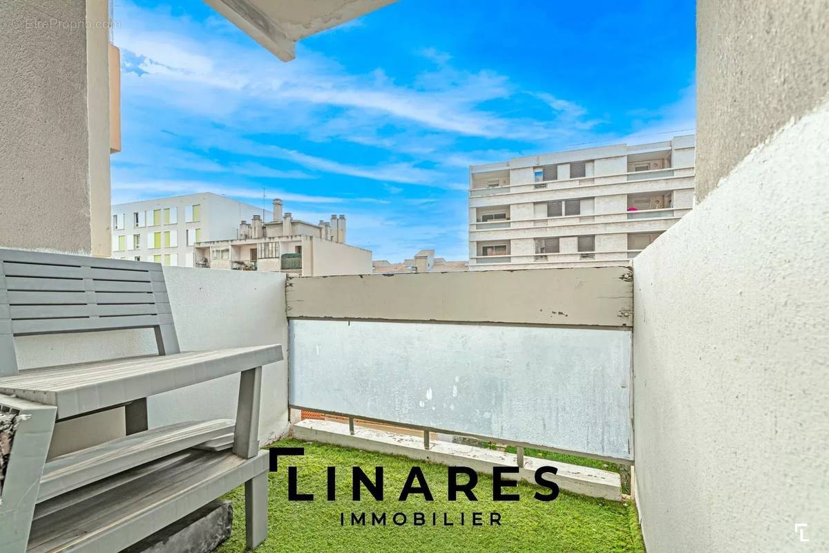 Appartement à MARSEILLE-10E