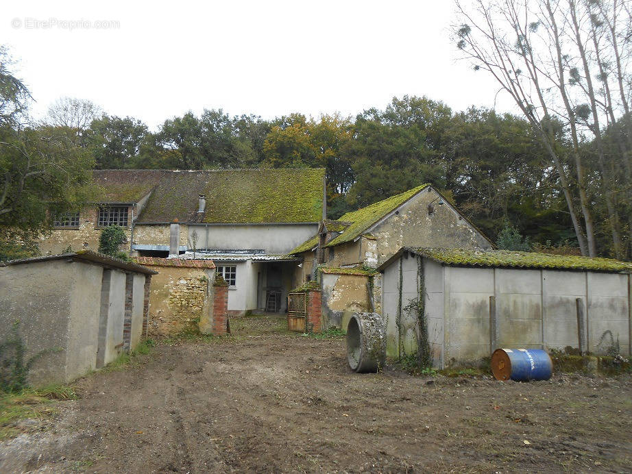 Maison à CEPOY