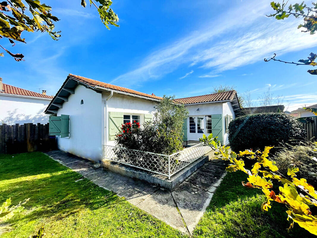 Maison à GUJAN-MESTRAS