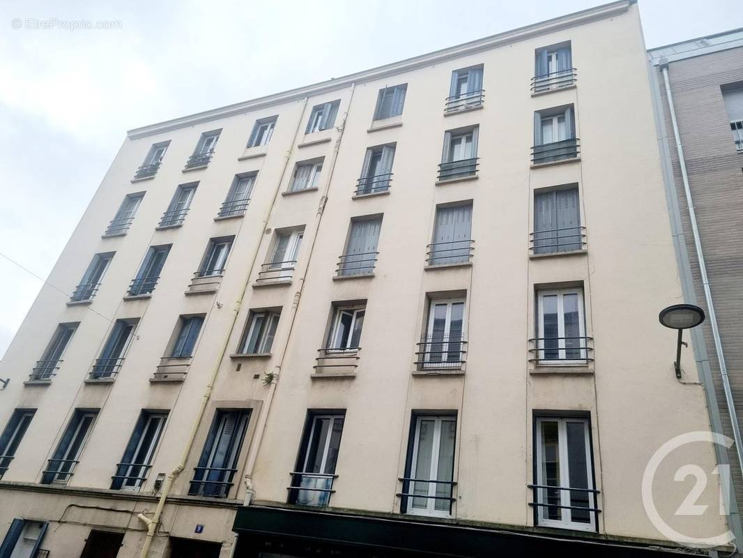 Appartement à SAINT-DENIS