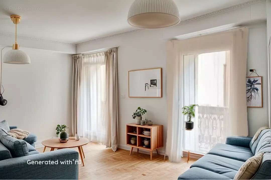 Appartement à MONTPELLIER