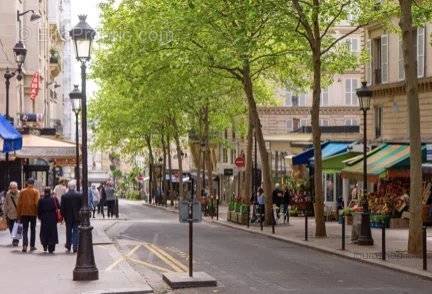 Commerce à PARIS-9E