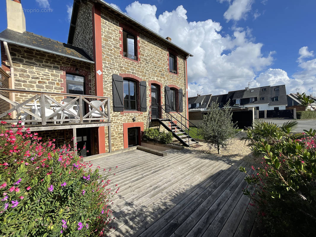 Maison à DINARD