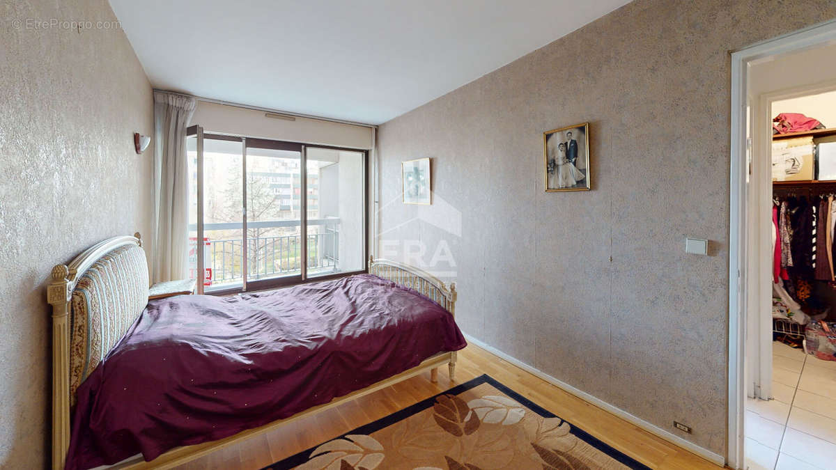 Appartement à PARIS-19E