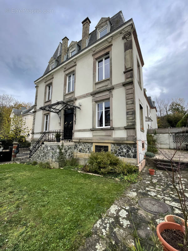 Maison à MULHOUSE