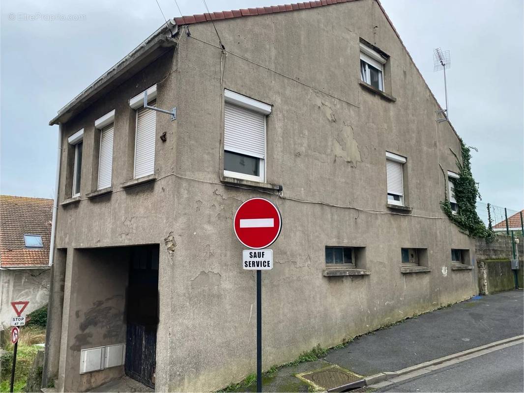 Appartement à BOULOGNE-SUR-MER