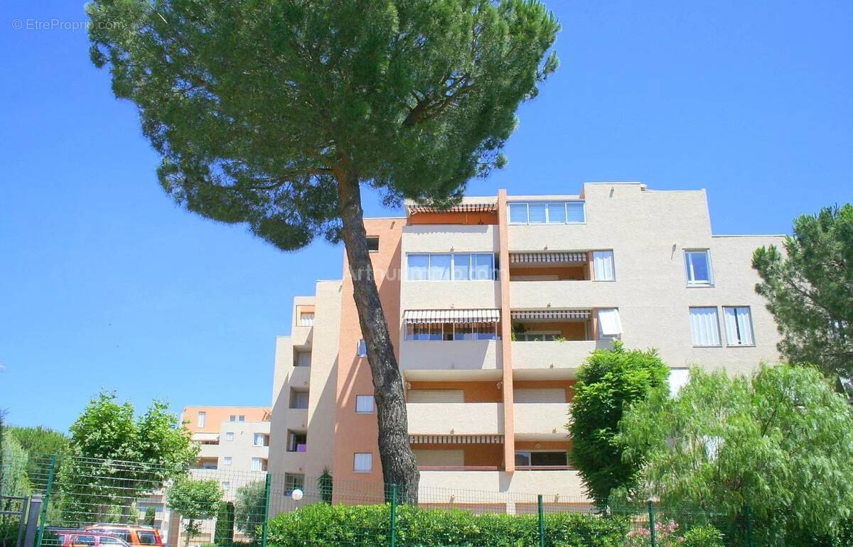 Appartement à SAINTE-MAXIME