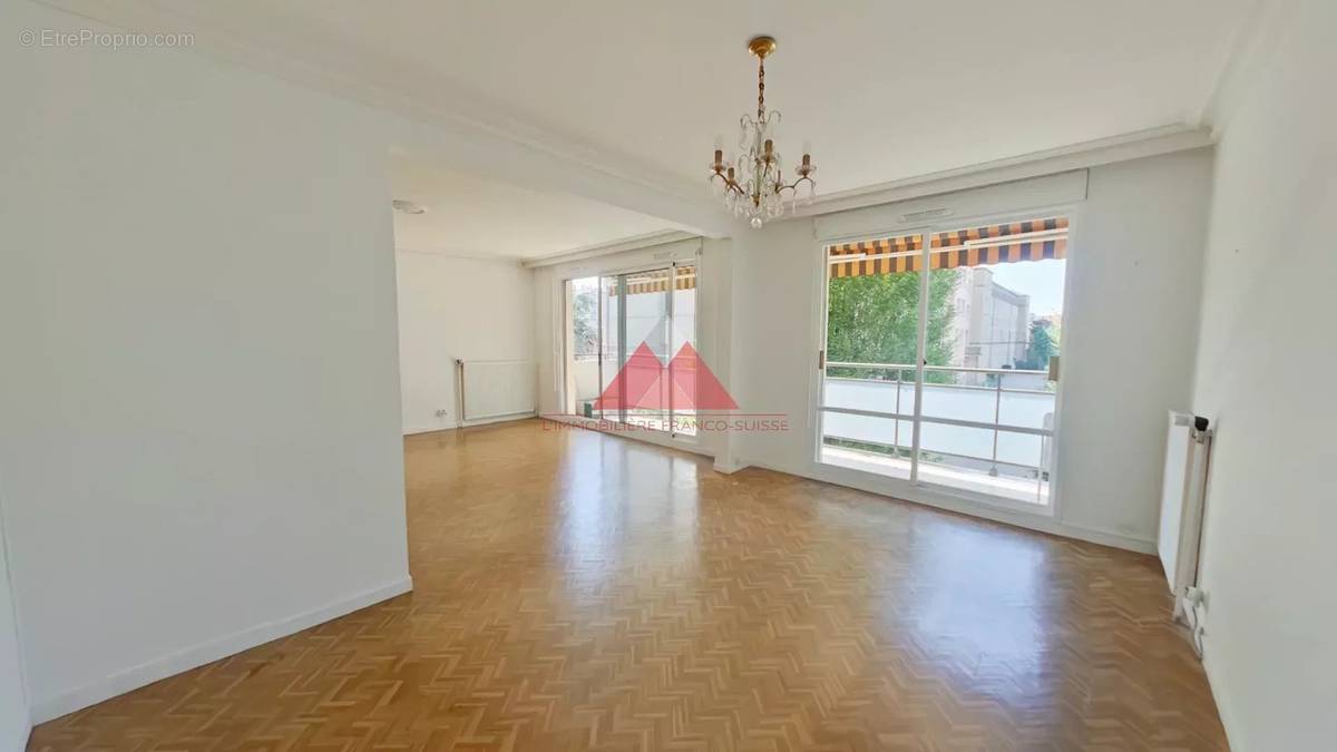 Appartement à LYON-3E